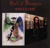 Cult Of Dionysis : CCCXXXIII